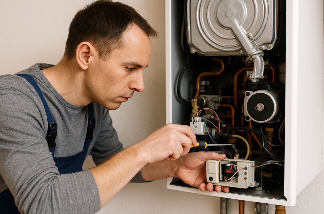 Cerrahpaşa Mahallesi Kombi Servisi